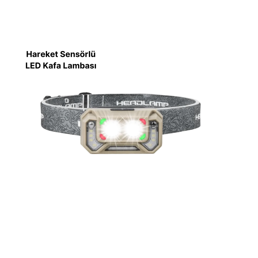 HS230 HEAD LAMP