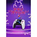 Wireless Game Console Atari Game Stick Retro Console with 520 Games