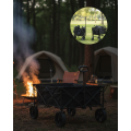 FOLDABLE CAMPING CAR FOLDABLE CAMPING CAR