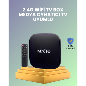 2 GB RAM 8 GB Memory 4K Video Supported Android Media Device