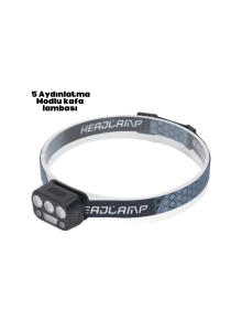 HS216 HEAD LAMP