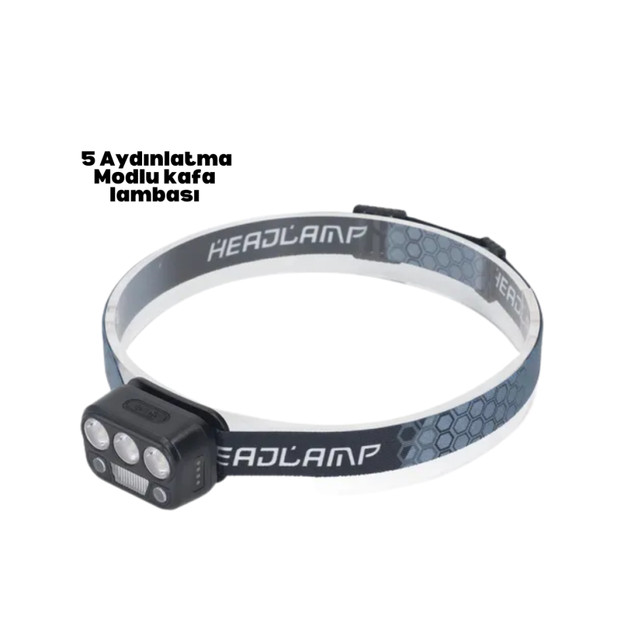 HS216 HEAD LAMP