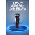 Shaver Smooth Appearance with Rotary Head Special for Sensitive Skin Shaver Smooth Appearance with Rotary Head Special for Sensitive Skin