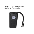 Electric Tire Pump