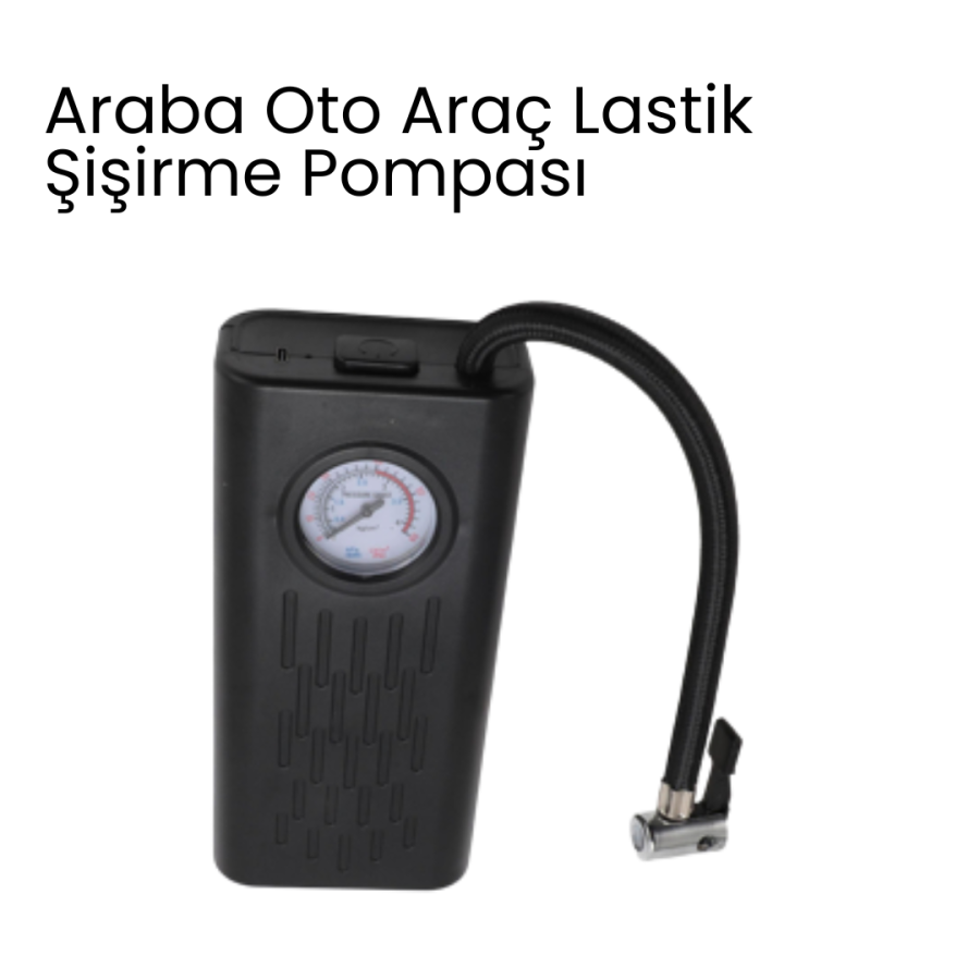 Electric Tire Pump