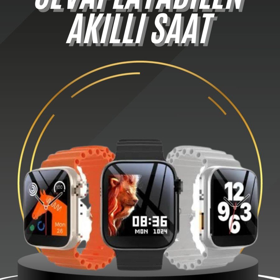 New Generation Bluetooth Connected Smart Watch with Social Media Login Sleep Tracking