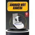 Smart Night Vision Sensor Wifi Camera Can Be Tracked from the Phone