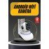 Smart Night Vision Sensor Wifi Camera Can Be Tracked from the Phone
