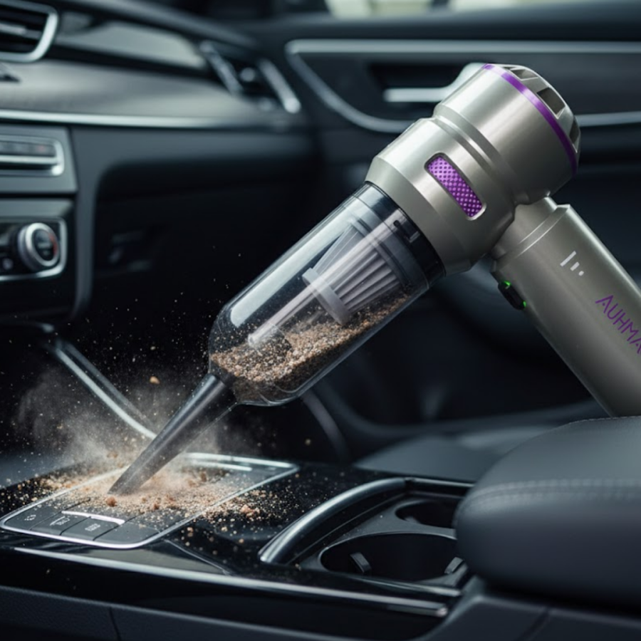 AHV19 Hand Vacuum Cleaner