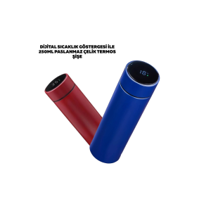 GRADED THERMOS