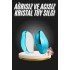 Crystal Hair Removal Tool Depilatory Hair Eraser Crystal Eraser