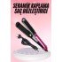 Professional Ceramic Straightener with Ionic Features, Suitable for Daily Use