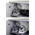 6 Compartment Pot Lid Rack - Pot Lid Organizer