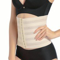 6 Level Unisex Waist Corset Slimming Body Shaper 6 Level Unisex Waist Corset Slimming Body Shaper