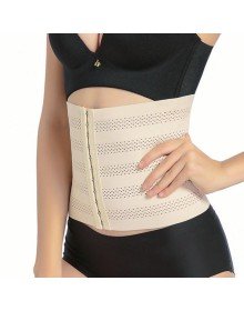 6 Level Unisex Waist Corset Slimming Body Shaper