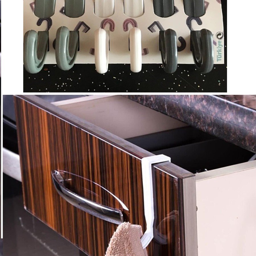 6 Drawer - Towel Rack Multi-Purpose Hanger Set 6 Drawer - Towel Rack Multi-Purpose Hanger Set