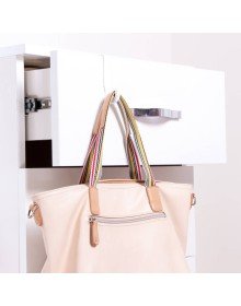 6 Drawer - Towel Rack Multi-Purpose Hanger Set