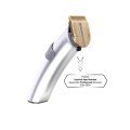 609 Professional Rechargeable Hair Beard Clipper Shaver Men s Shaving Machine Set
