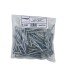 Akdeniz 5X80 Channeled Steel Nails 100 pcs