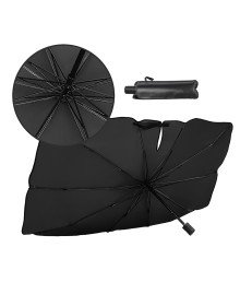 Car Umbrella Compatible with Kia Picanto, Hyundai Getz, VW Up!, Renault Twingo, Dacia Logan