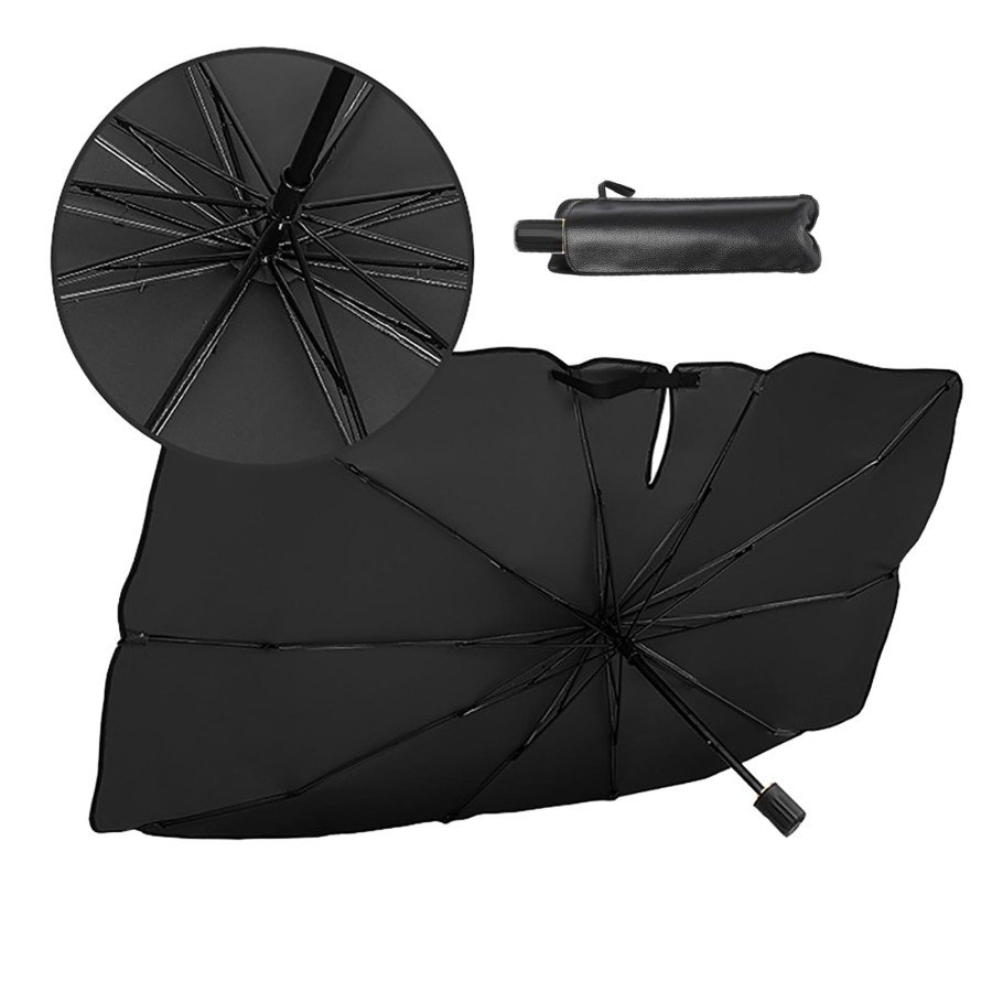 Car Umbrella Compatible with Kia Picanto, Hyundai Getz, VW Up!, Renault Twingo, Dacia Logan