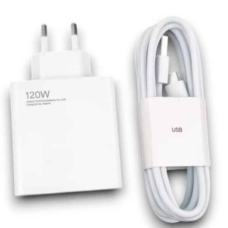 120W CHARGER 120W CHARGER