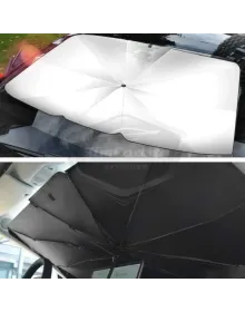 Auto Umbrella Compatible with Renault Symbol, Dacia Sandero, Opel Corsa, Ford Ka, Peugeot 208