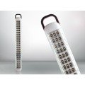 Rechargeable Searchlight with 69 LEDs