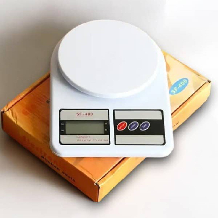 KITCHEN SCALE PRECISION WEIGHING 10 KG