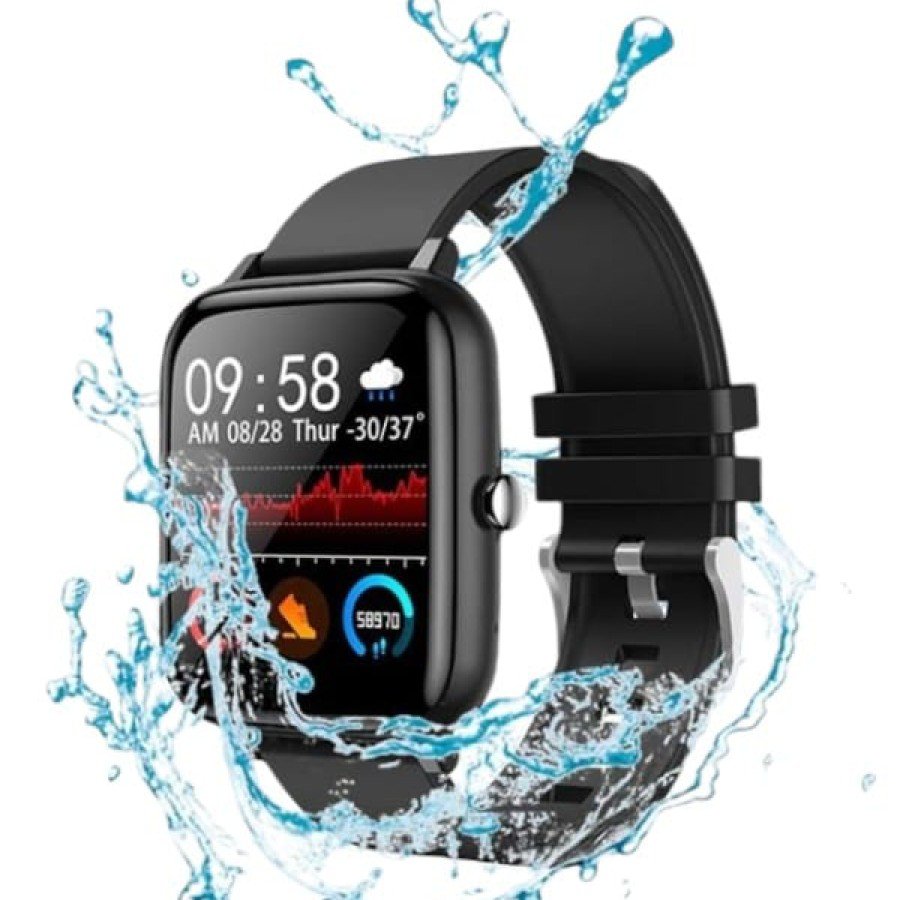 HK 9 MINI SMART WATCH