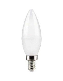 6W Candle Type Led Bulb - 600 Lumen