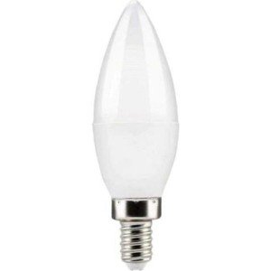 6W Candle Type Led Bulb - 600 Lumen