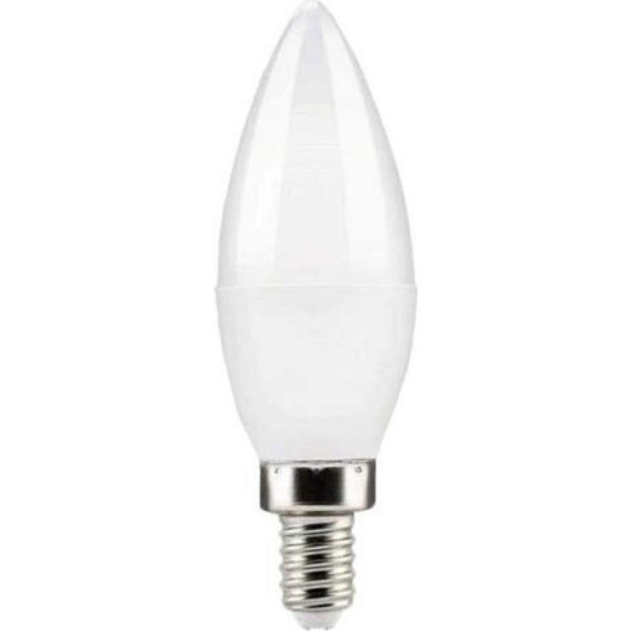 6W Candle Type Led Bulb - 600 Lumen