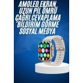 New Generation Bluetooth Connected Smart Watch with Social Media Login Sleep Tracking