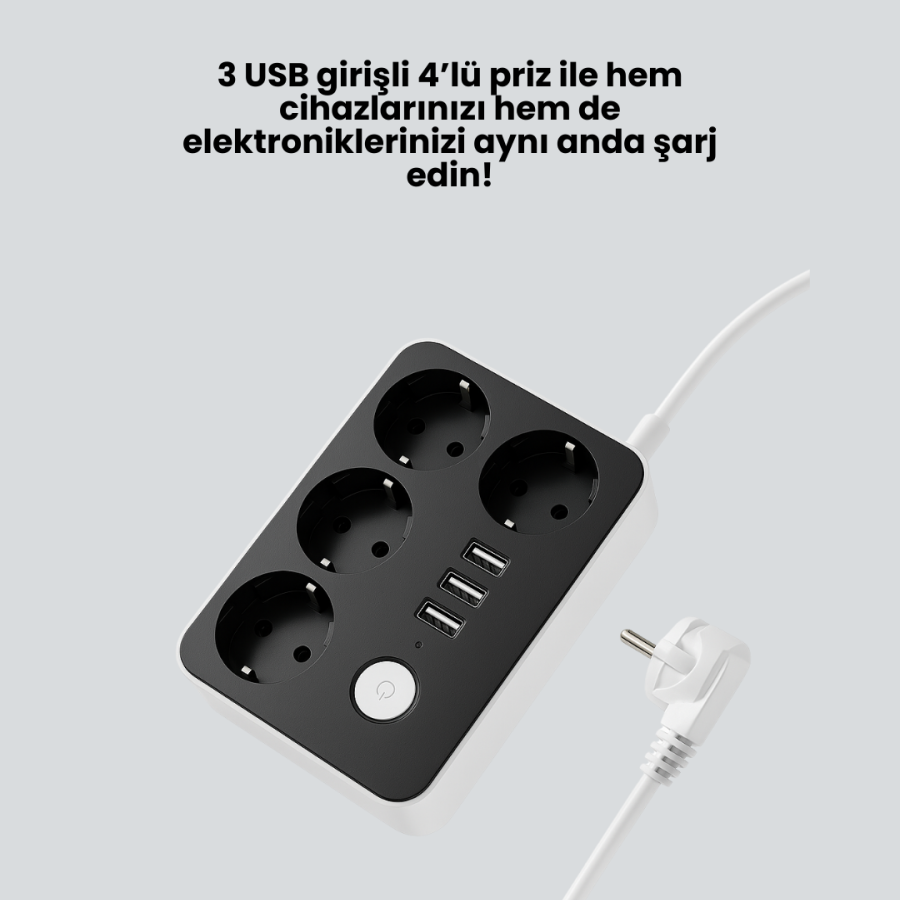 4-pin Socket U314