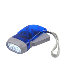 SELF-CHARGING FLASHLIGHT SELF-CHARGING FLASHLIGHT