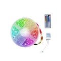 RGB Neon Strip Led Lamp 10 Meters Suitable for Indoor Design