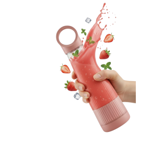 Portable Smoothie Blender 400 ml USB Rechargeable