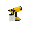 Professional Cordless Spray Gun Wireless Powerful Paint Application