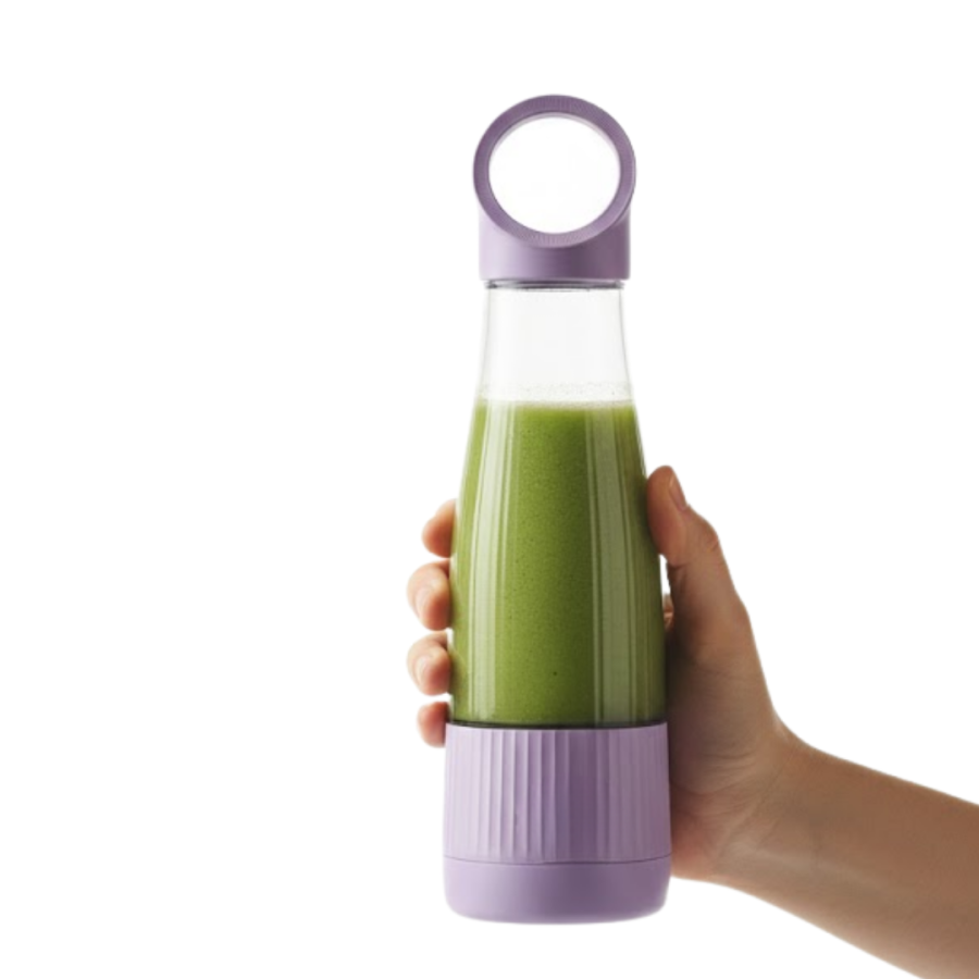 NBX4335 BLENDER Tumbler PURPLE NBX4335 BLENDER Tumbler PURPLE