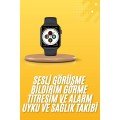 Touch Screen Smart Watch Theme Changing Stylish and Modern Unisex Touch Screen Smart Watch Theme Changing Stylish and Modern Unisex