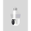 Wireless 360° Full HD Security Camera with Rotating Head