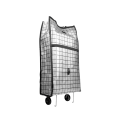 Sturdy Body, Silent Wheeled Market and Grocery Bag
