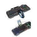 RGB Illuminated Keyboard Q Keyboard Mouse Gift RGB Illuminated Keyboard Q Keyboard Mouse Gift