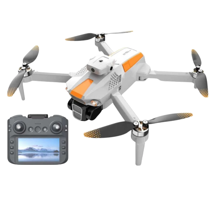 Drone with Tracking Mode 1080P Camera Long Range and Backup Battery