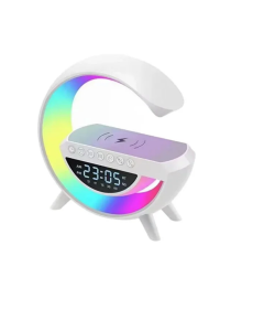 RGB Design Bluetooth Speaker with USB FM AUX Input