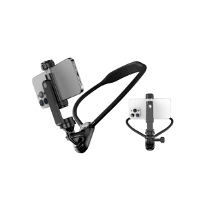Neck Strap Phone Stabilizer with Quick Release Feature Neck Strap Phone Stabilizer with Quick Release Feature