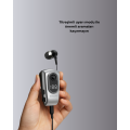 Professional Bluetooth Headset – Clip, Vibration, Digital Display Professional Bluetooth Headset – Clip, Vibration, Digital Display