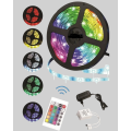 5 Meters LED Strip Decorative Lighting with Remote Control 5 Meters LED Strip Decorative Lighting with Remote Control