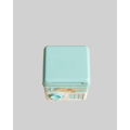 Aqua Green Electronic Passcode ATM Designed Money Saving Box